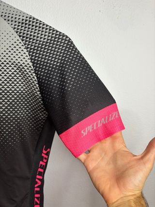 Conjunto maillot culotte bici Specialized ciclismo