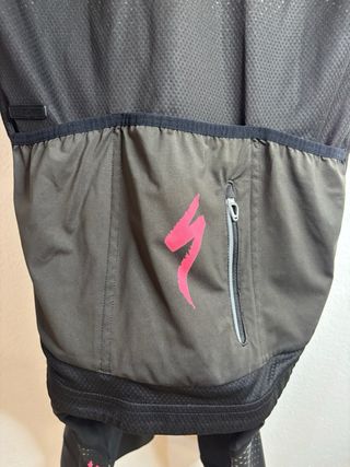 Conjunto maillot culotte bici Specialized ciclismo