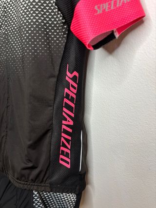 Conjunto maillot culotte bici Specialized ciclismo