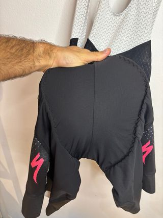 Conjunto maillot culotte bici Specialized ciclismo