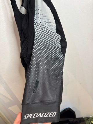 Conjunto maillot culotte bici Specialized ciclismo