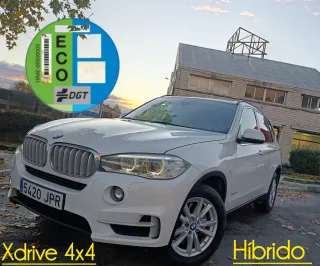 BMW X5 40e 313cv Híbrido. PRECIO NEGOCIABLE