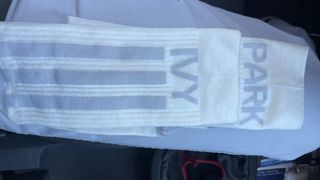 Calcetines Adidas Ivy Park Houndstooth