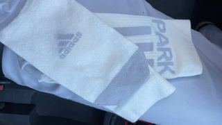 Calcetines Adidas Ivy Park Houndstooth