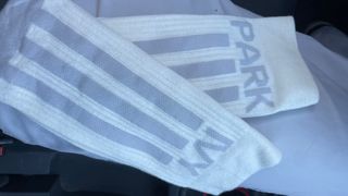 Calcetines Adidas Ivy Park Houndstooth