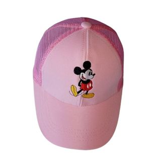 Gorra Mickey Mouse Rosa Adulto