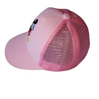 Gorra Mickey Mouse Rosa Adulto