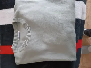 Jersey juvenil Zara verde