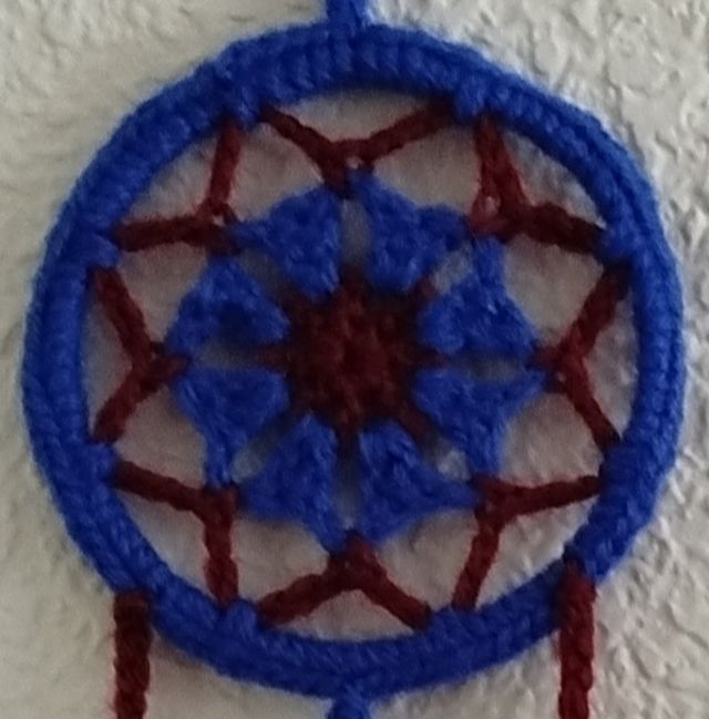 Atrapasueños mini 8 x 19cm - FC Barça / UD Levante