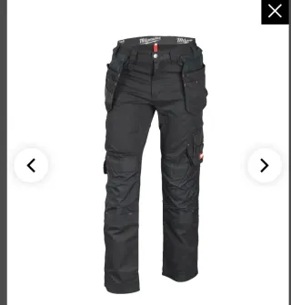 Pantalón de trabajo Milwaukee