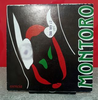 DISCO VINILO SINGLE MONTORO