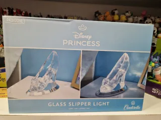 Lampada Scarpetta Cenerentola Paladone