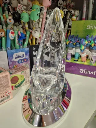 Lampada Scarpetta Cenerentola Paladone