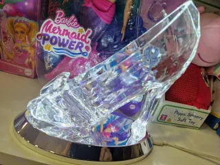 Lampada Scarpetta Cenerentola Paladone