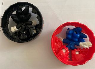 Sorpresa McDonald's Sonic & Shadow