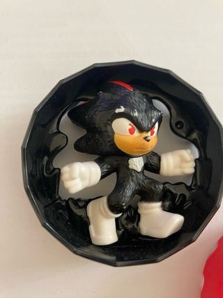 Sorpresa McDonald's Sonic & Shadow