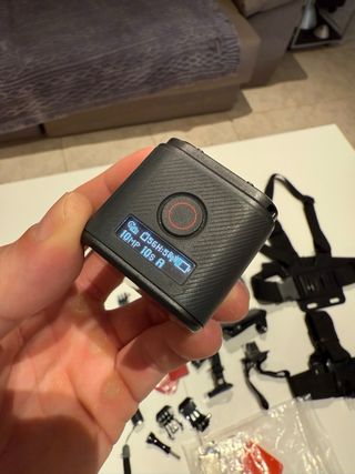 GoPro HERO 5 Session + Kit Accessori + SD 128gb