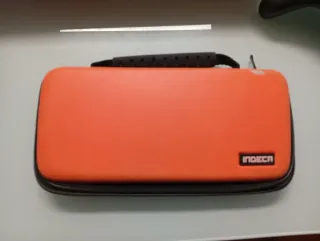 Nintendo Switch con juegos y mandos