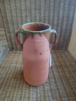 Jarro de cerámica tradicional Cantabria