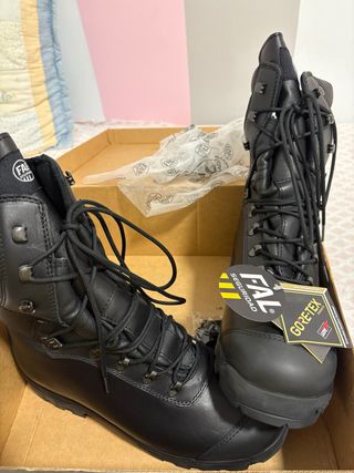 Botas Frio Extremo Gore Tex FAL Negras