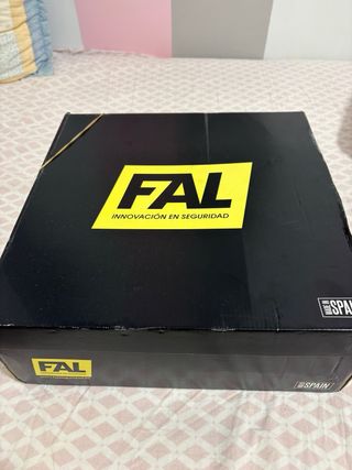 Botas Frio Extremo Gore Tex FAL Negras