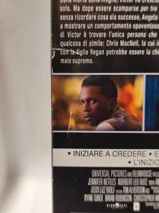 The Exorcist Believer Steelbook 4K UHD Blu-ray