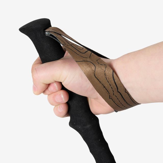 BASTONES TRAIL RUNNING PLEGABLES CARBONO 3 TRAMOS