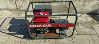 Generador Honda EC 4000
