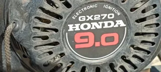 Generador Honda EC 4000