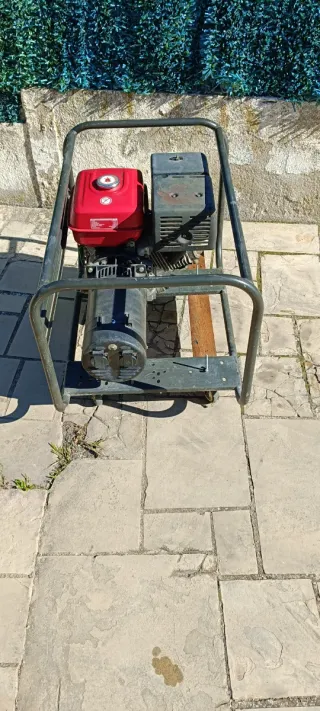 Generador Honda EC 4000