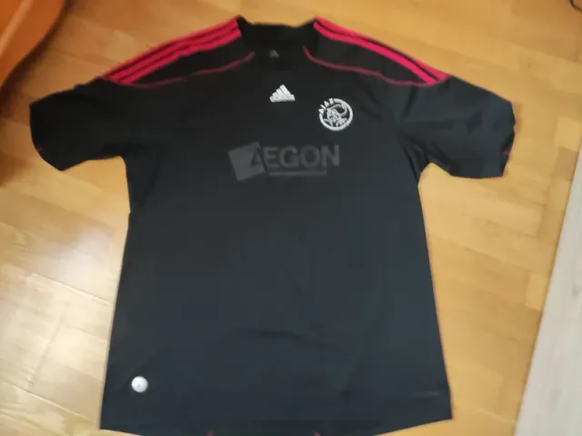 Camiseta Ajax Ámsterdam Talla 2XL Adidas