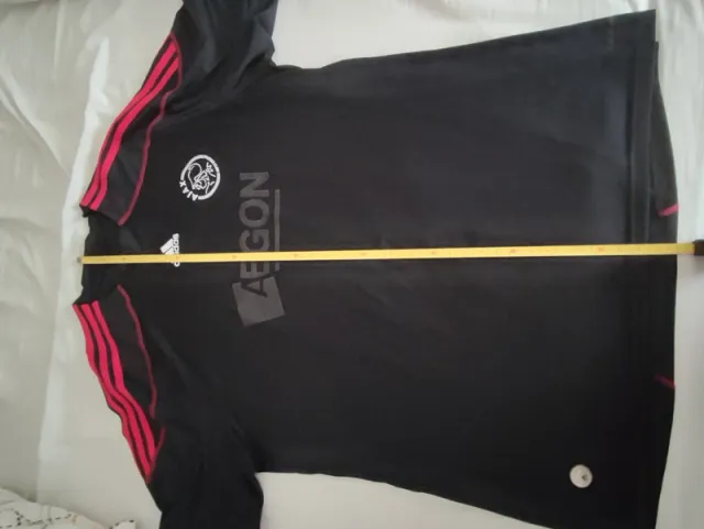 Camiseta Ajax Ámsterdam Talla 2XL Adidas