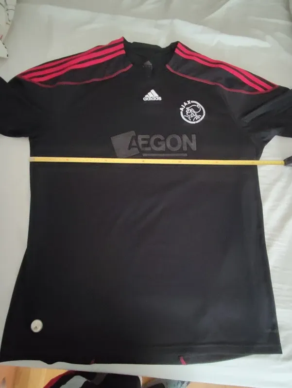 Camiseta Ajax Ámsterdam Talla 2XL Adidas