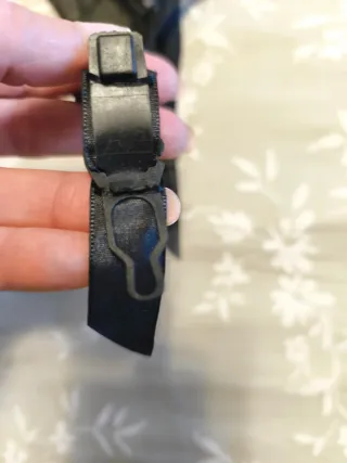 Liguero encaje TELENO