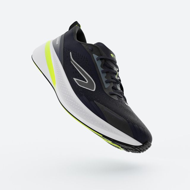 Zapatillas de Running Hombre - Kiprun Cushion 500 azul