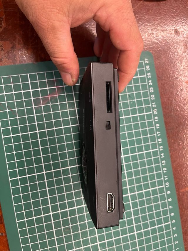 Capturadora Woxter 1100 HDMI