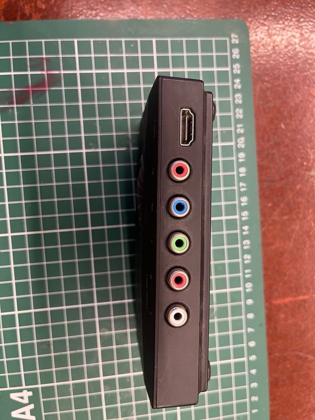 Capturadora Woxter 1100 HDMI