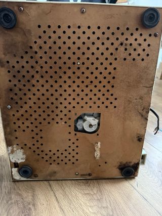 Giradischi Technics SL-B205