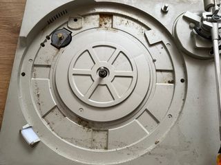 Giradischi Technics SL-B205