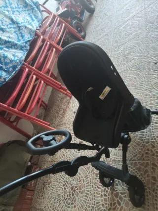 Patinete para carro casi nuevo