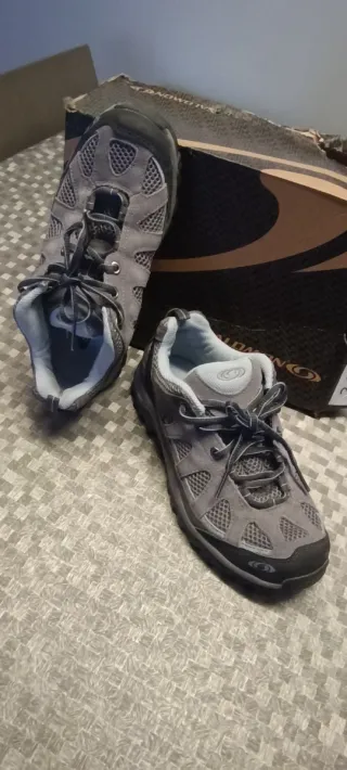 Salomon Zapatillas Trekking Hombre/Mujer