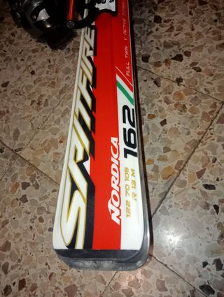 Pack Nòrdica Esquís, Botas y Bastones