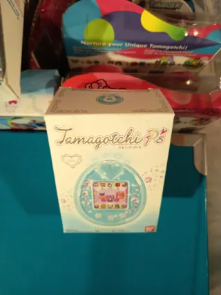 Tamagotchi P'S PS Blue / Azul (Nuevo)