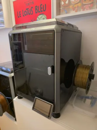 Impresora 3D Creality K1C