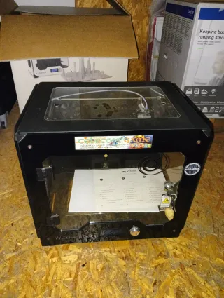 Impresora 3D bq Witbox