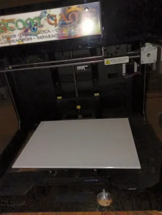 Impresora 3D bq Witbox