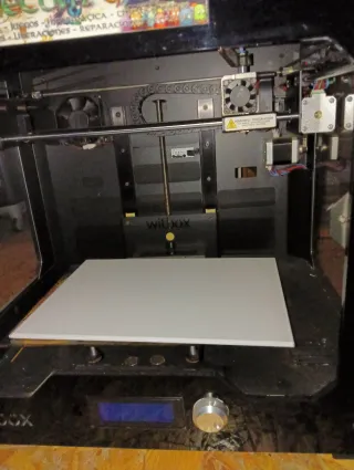 Impresora 3D bq Witbox