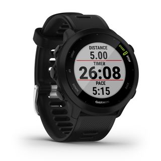 Reloj Inteligente Garmin Forerunner 55 Negro GPS