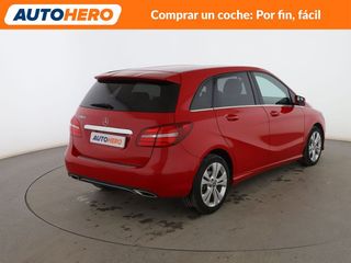 Mercedes Clase B B 180 d