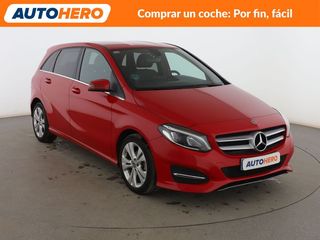 Mercedes Clase B B 180 d